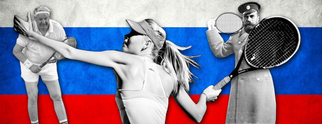 Lo que debes saber del tenis en Rusia, la sede de la Copa Mundial FIFA 2018