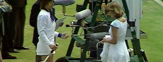 Memorable final de Wimbledon de 1978