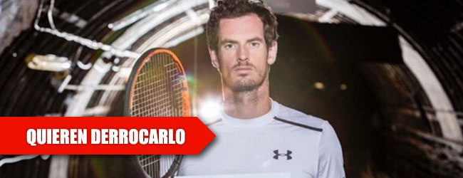Murray, Djokovic, Nadal y Wawrinka buscan en Wimbledon el No. 1 del ranking