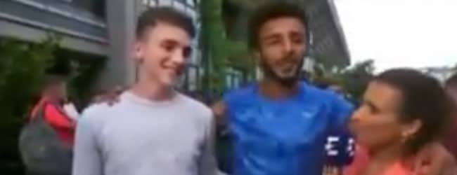 Expulsan de Roland Garros al tenista Maxime Hamou