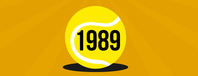 Numeralia 1989