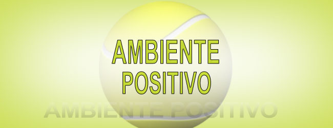 AMBIENTE POSITIVO