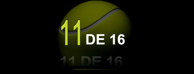 11 DE 16