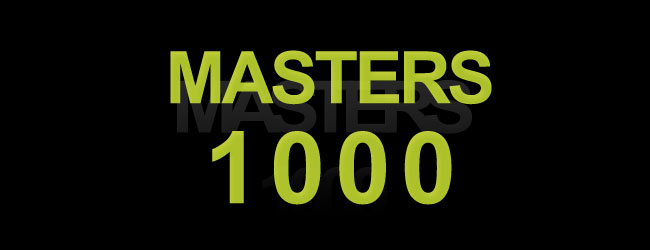 ¿Serán los MASTERS 1000 “más brutales” que los Gran Slam? 