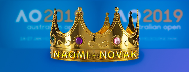 Naomi Novak 2019