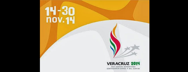 Equipo mexicano completo para los Juegos Centroamericanos Veracruz 2014