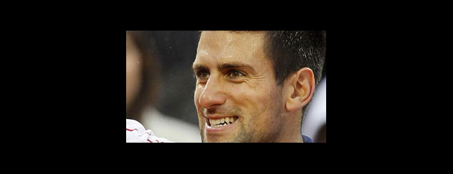 Lo que todavía no sabes de Novak Djokovic 