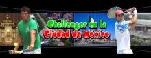 Challenger en la Ciudad de México