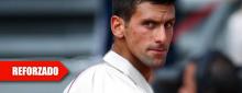 Djokovic completa su “reconstrucción en Wimbledon