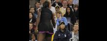 Serena Williams podría recibir sanción record de un millón de dólares