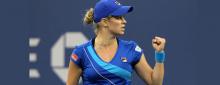 Kim Clijsters frena el vuelo de Venus en Miami