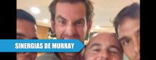 Murray, el éxito de la sinergia y de saber sumar