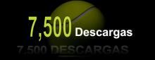 7,500 DESCARGAS