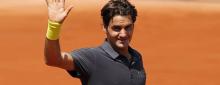 Federer llega a 234 victorias