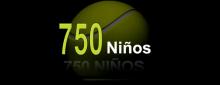 750 niños