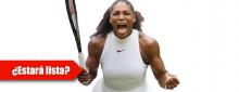 Serena en octavos de Wimbledon