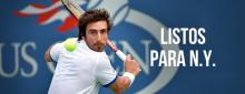 Pablo Cuevas US Open