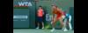 Maria Kirilenko hace trampa en Indian Wells 2012