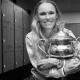 Caroline Wozniacki la mejor tenista danesa de la historia