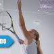 SAP y WTA revolucionan el tenis