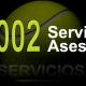 1,002 servicios ases